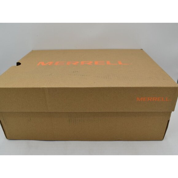 Merrell Womens Size 8.5 Shiloh II Warm Camel Leather Boots Shoes - Picture 15 of 16